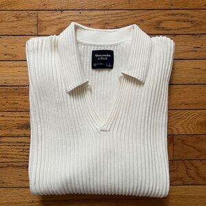 Abercrombie Summer Polo
